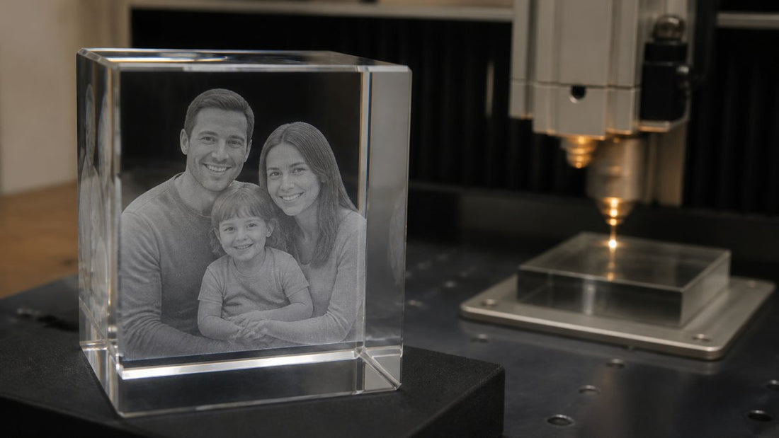 3D Laser Engraved Photo Quality: A Complete How-To Guide