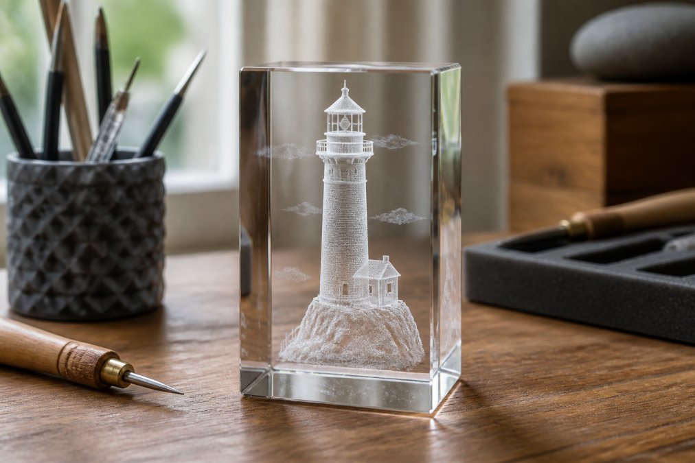 Best Lighthouse Themed Crystal Art: A 2026 Guide
