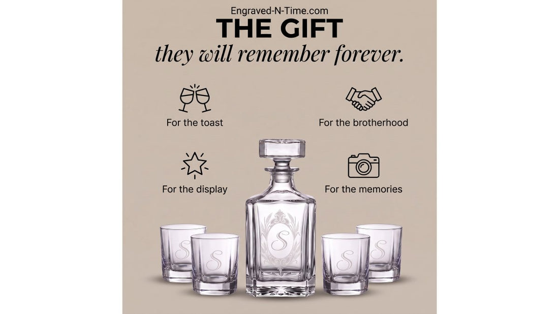 Unique Whiskey Decanter Set Ideas: A 2026 Gift Guide